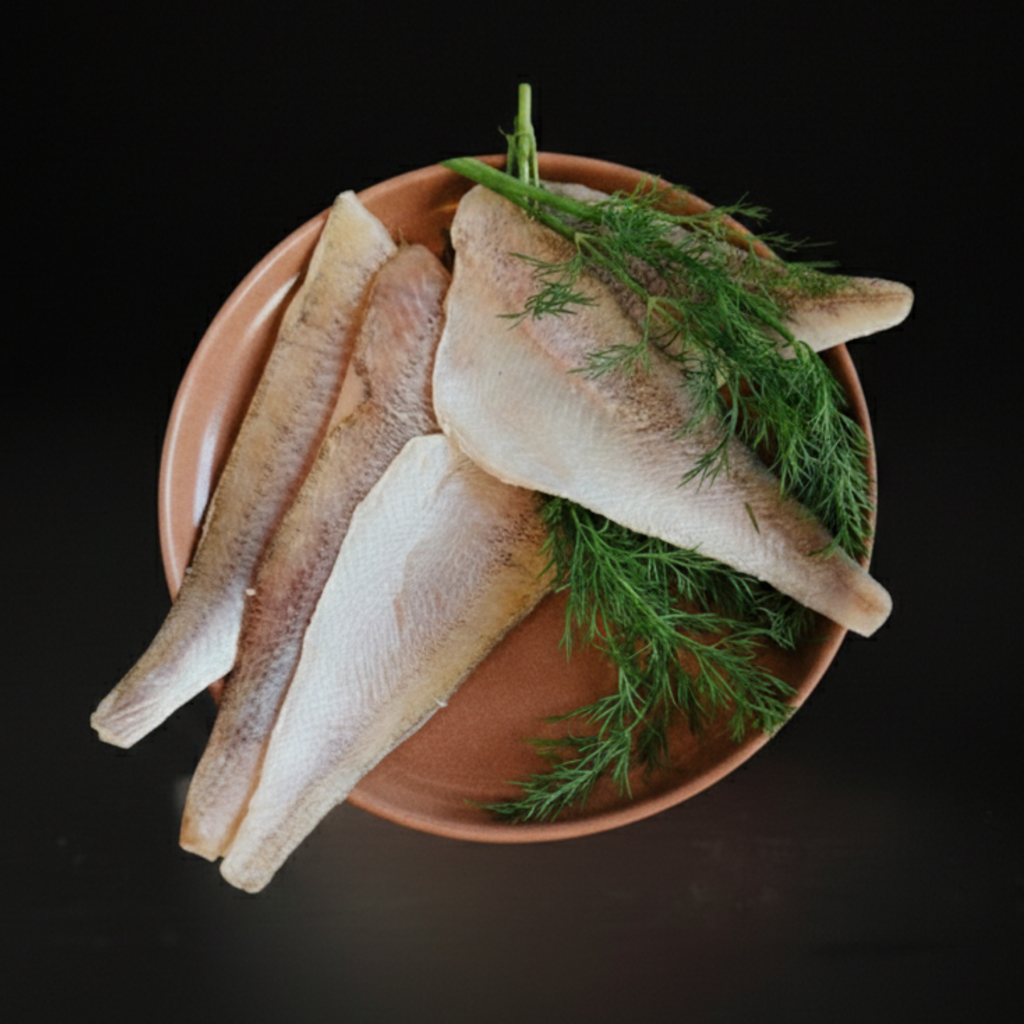 Asaris fileja ar ādu