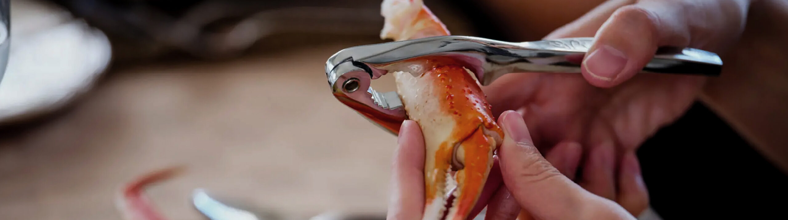 Sniega krabis – veselīga, ilgtspējīga un izsmalcinātas garšas delikatese