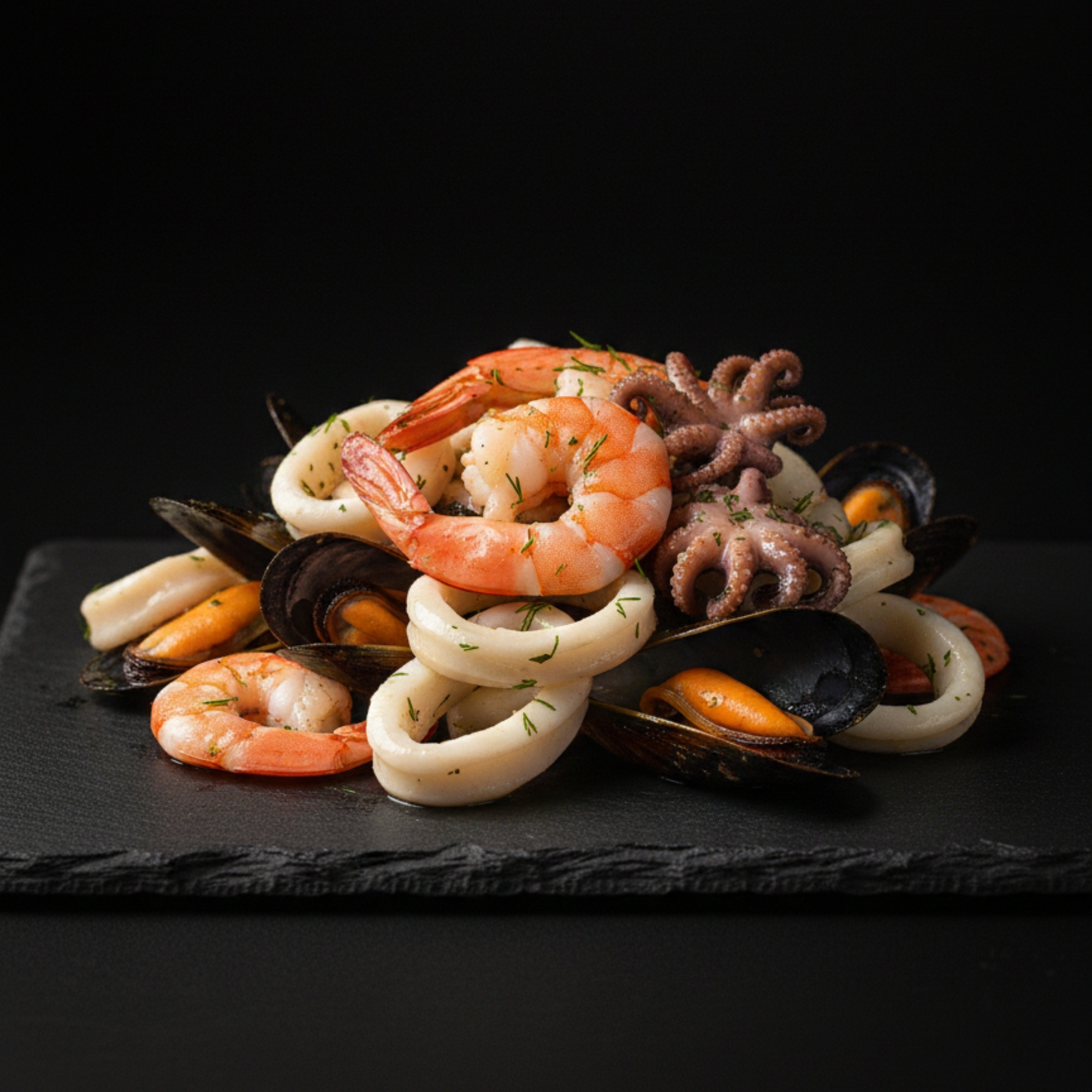 Jūras velšu maisījums